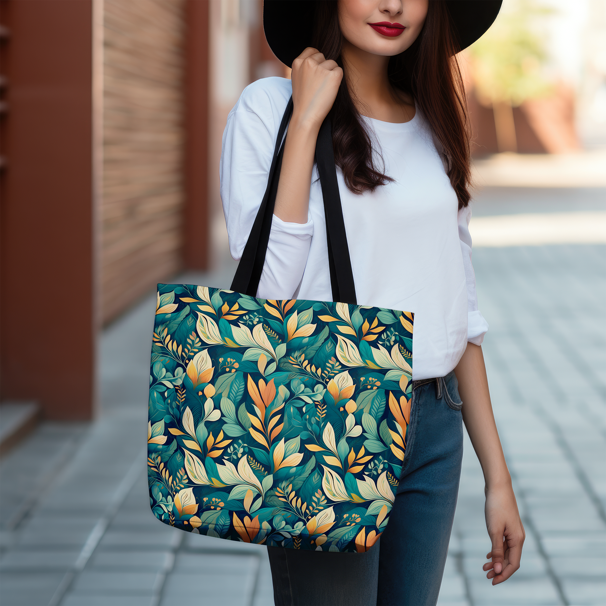Tote bag collection