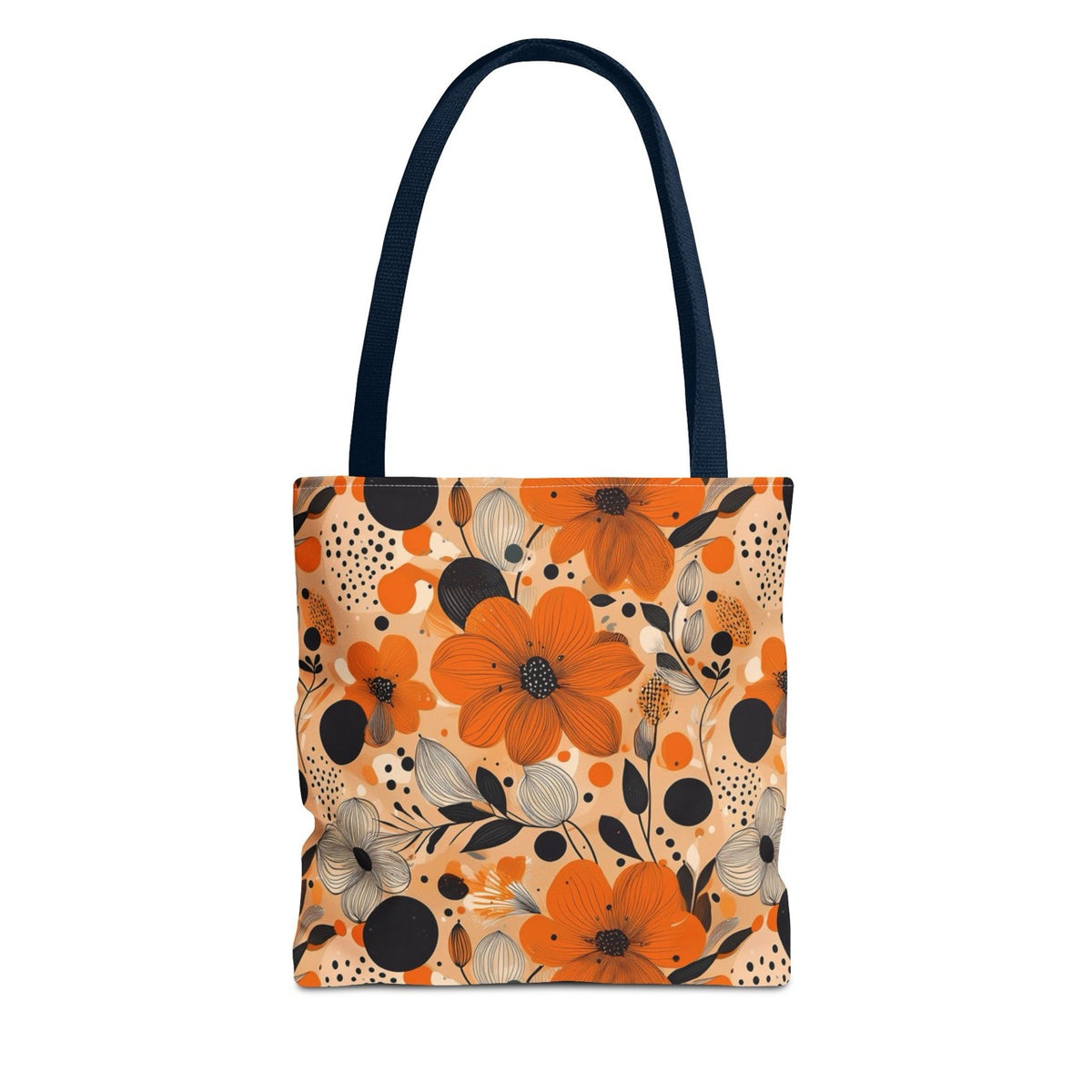 13" × 13'' / Navy