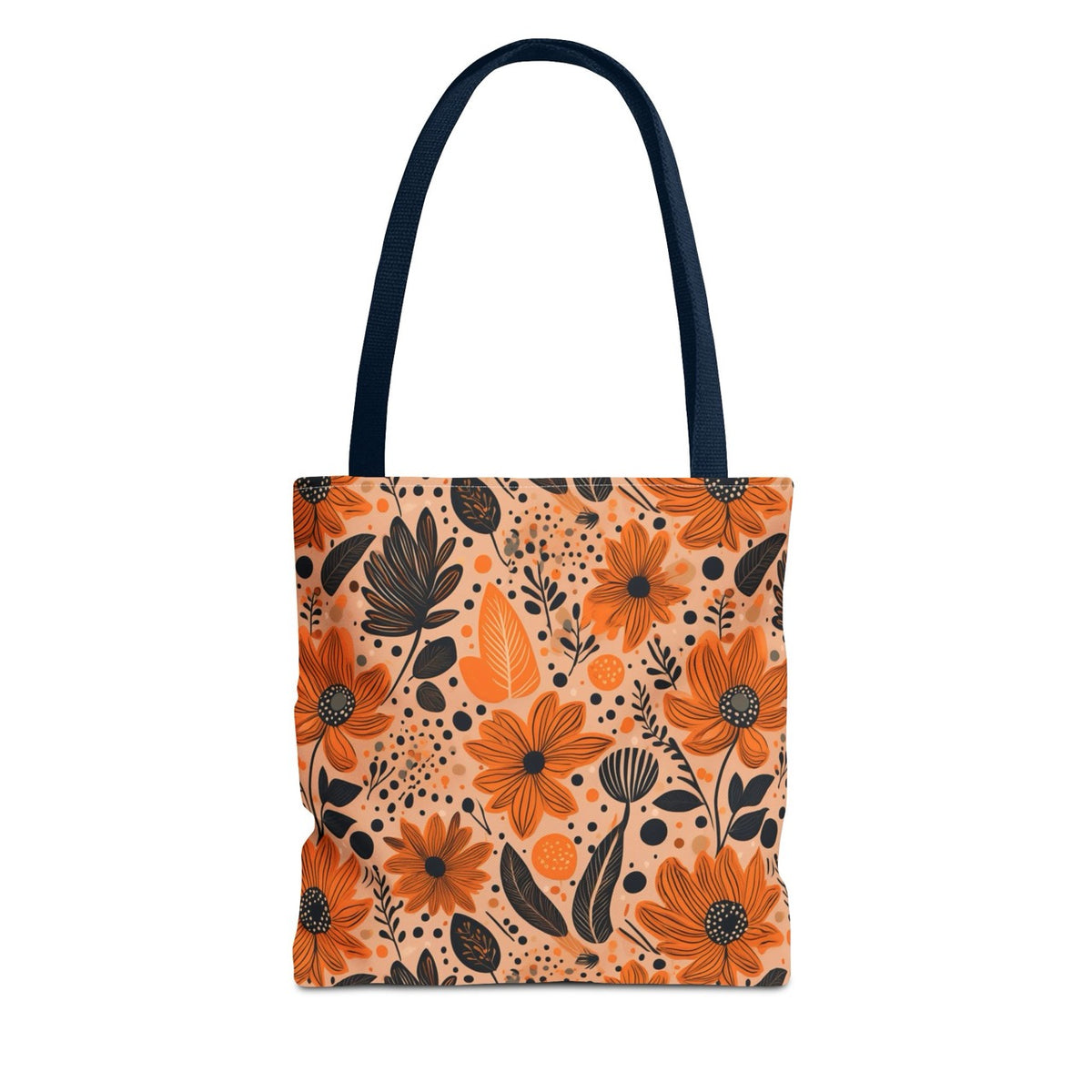 13" × 13'' / Navy