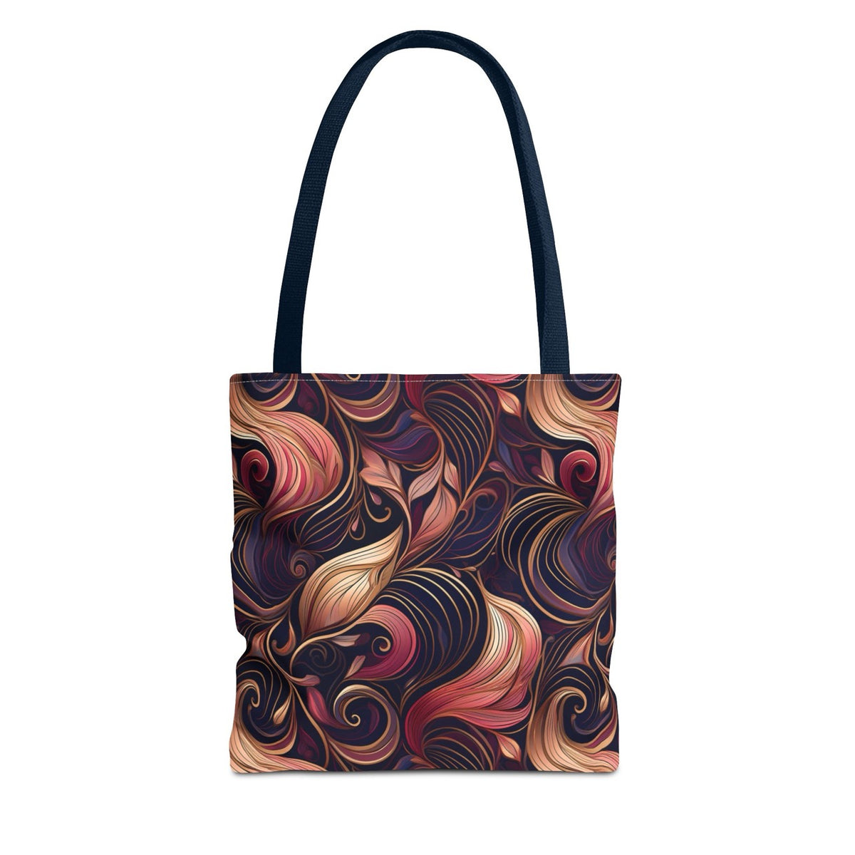13" × 13'' / Navy