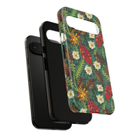 Autumn Bloom Harmony Google Pixel Case – Vibrant Dual-Layer Protection