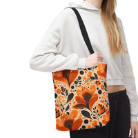 Sunlit Blooms Symphony Tote Bag – Radiant Floral Elegance for Everyday Use