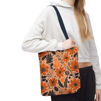 Bold Harvest Blooms Tote Bag – Vibrant & Stylish Everyday Carry