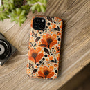 Sunlit Blooms Symphony iPhone Magnetic Tough Cases – Robust Protection, Impact Resistant & MagSafe® Compatible